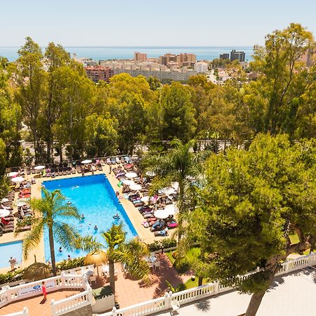 Aluasun Costa Park Otel Torremolinos Dış mekan fotoğraf