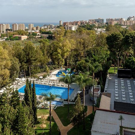 Aluasun Costa Park Otel Torremolinos Dış mekan fotoğraf