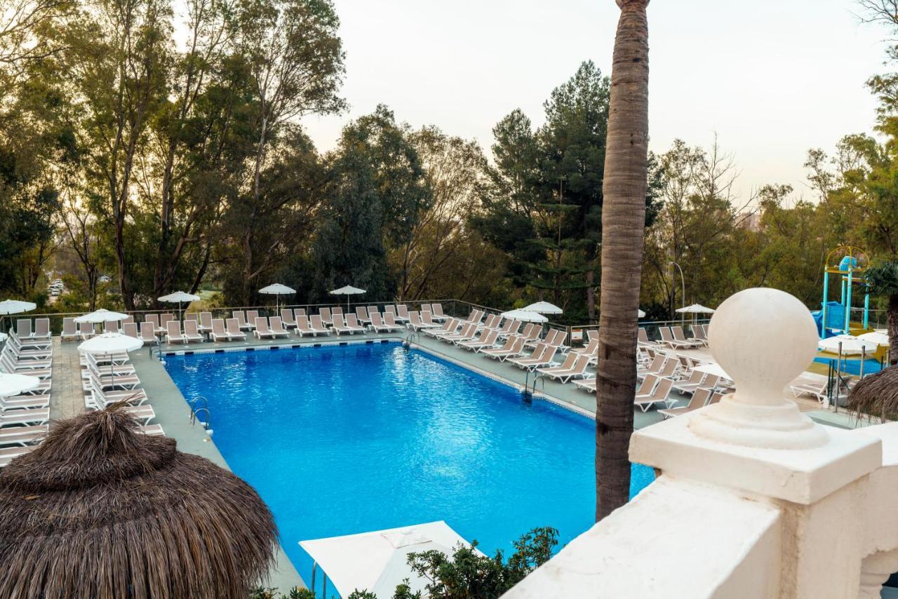 Aluasun Costa Park Otel Torremolinos Dış mekan fotoğraf