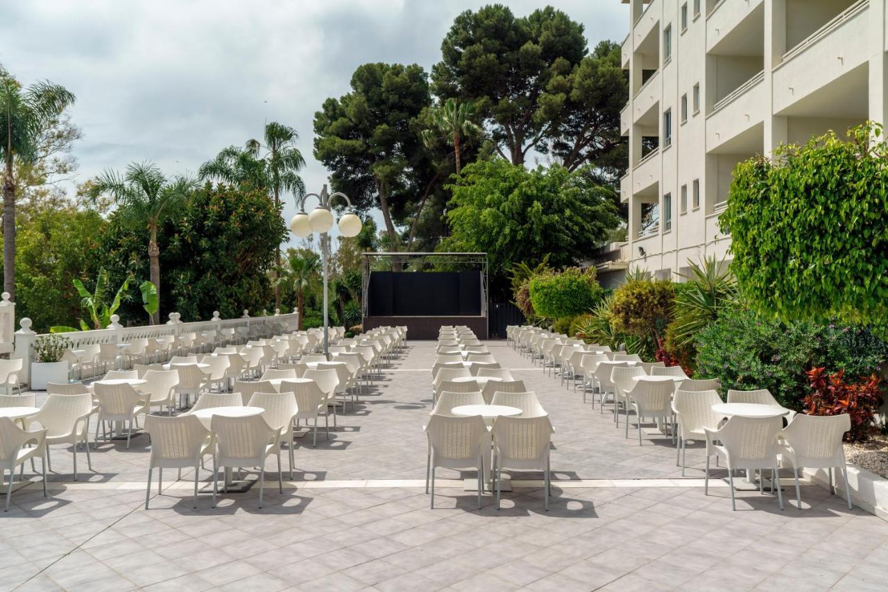 Aluasun Costa Park Otel Torremolinos Dış mekan fotoğraf