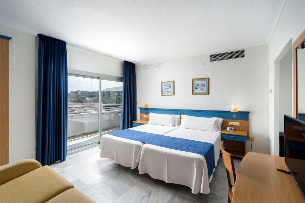 Aluasun Costa Park Otel Torremolinos Dış mekan fotoğraf
