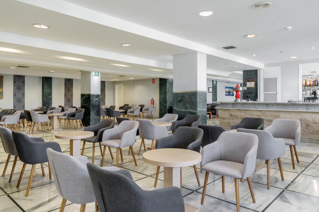 Aluasun Costa Park Otel Torremolinos Dış mekan fotoğraf