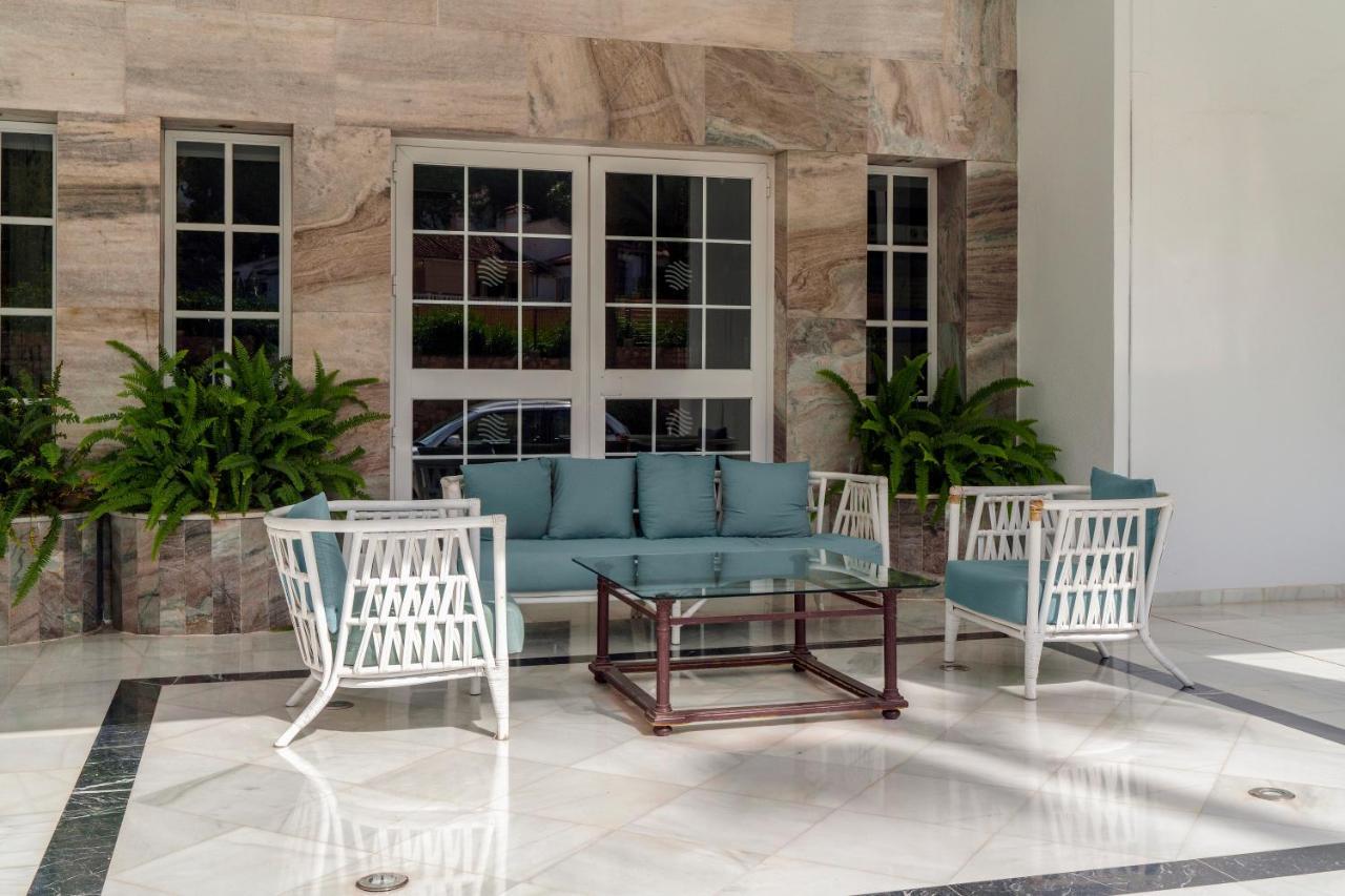 Aluasun Costa Park Otel Torremolinos Dış mekan fotoğraf