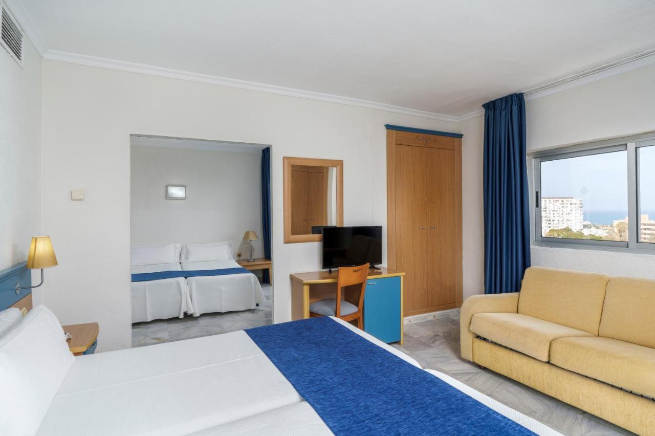 Aluasun Costa Park Otel Torremolinos Dış mekan fotoğraf