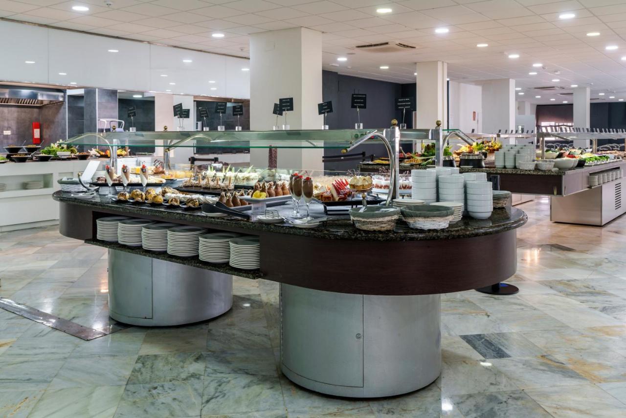 Aluasun Costa Park Otel Torremolinos Dış mekan fotoğraf