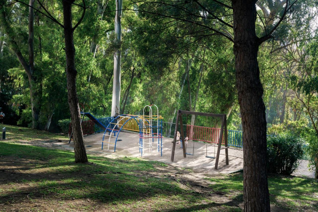 Aluasun Costa Park Otel Torremolinos Dış mekan fotoğraf
