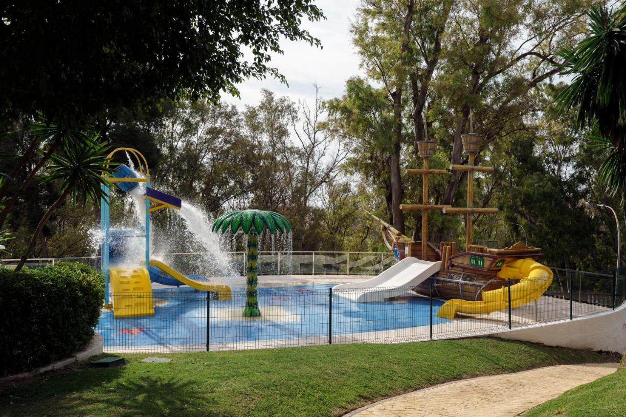Aluasun Costa Park Otel Torremolinos Dış mekan fotoğraf