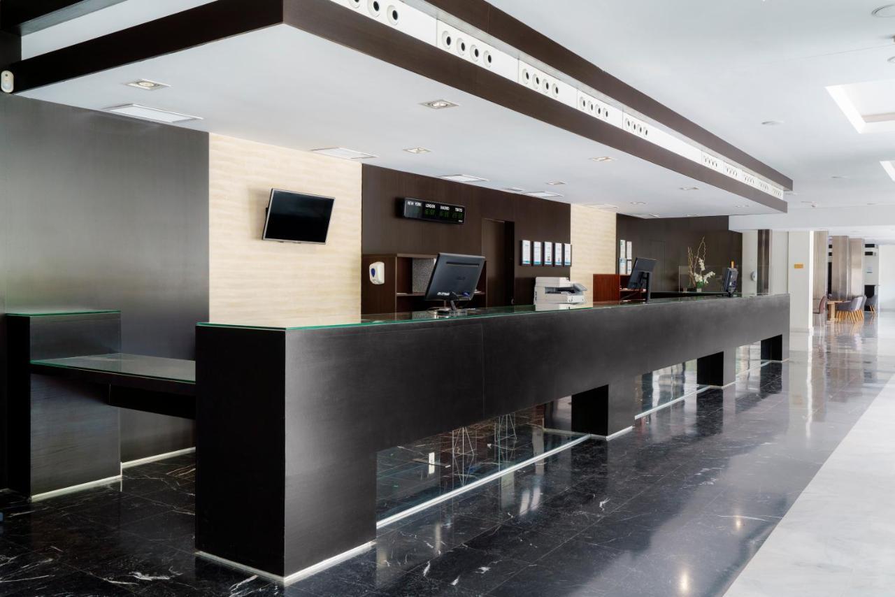 Aluasun Costa Park Otel Torremolinos Dış mekan fotoğraf