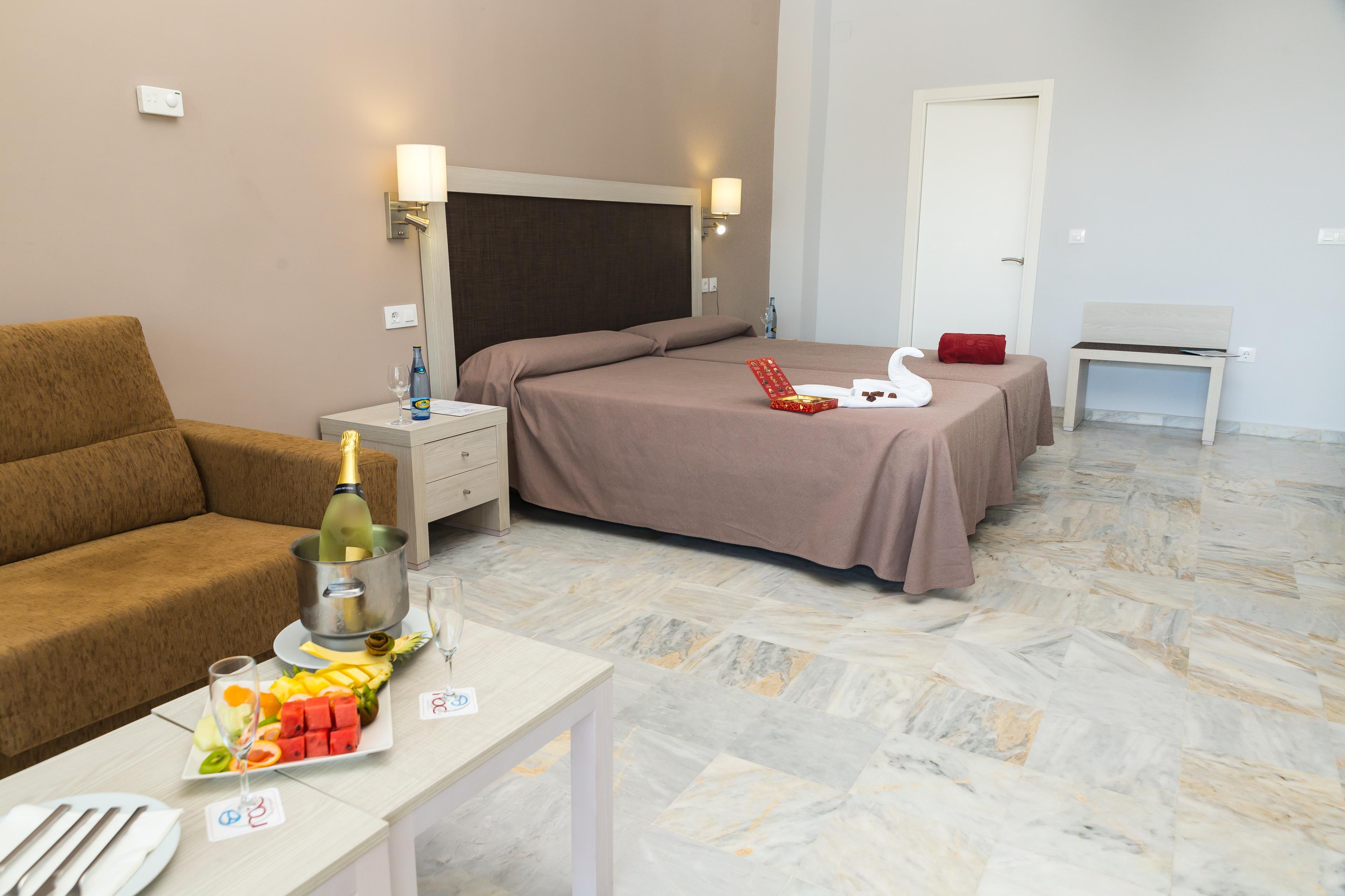 Aluasun Costa Park Otel Torremolinos Dış mekan fotoğraf