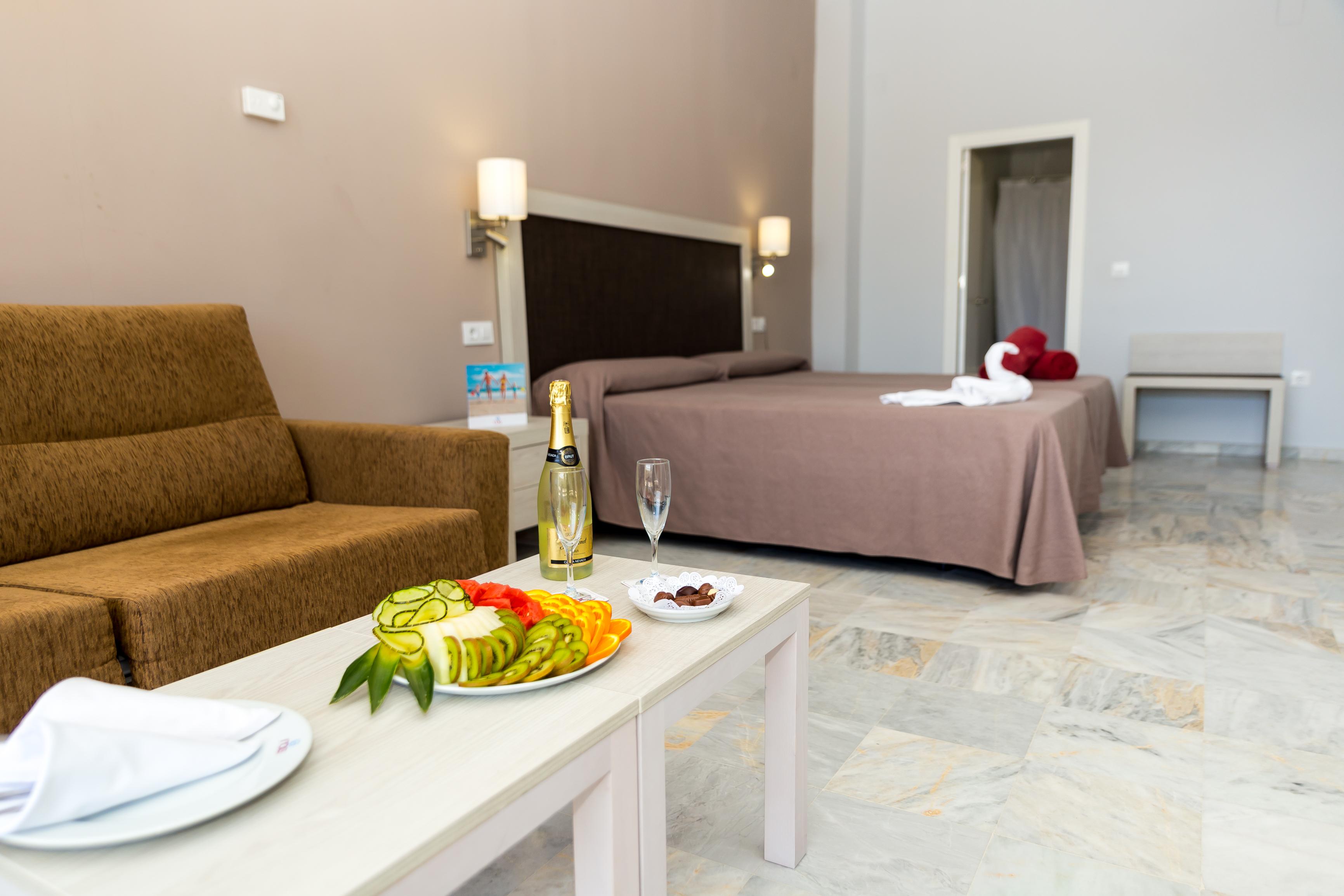 Aluasun Costa Park Otel Torremolinos Dış mekan fotoğraf