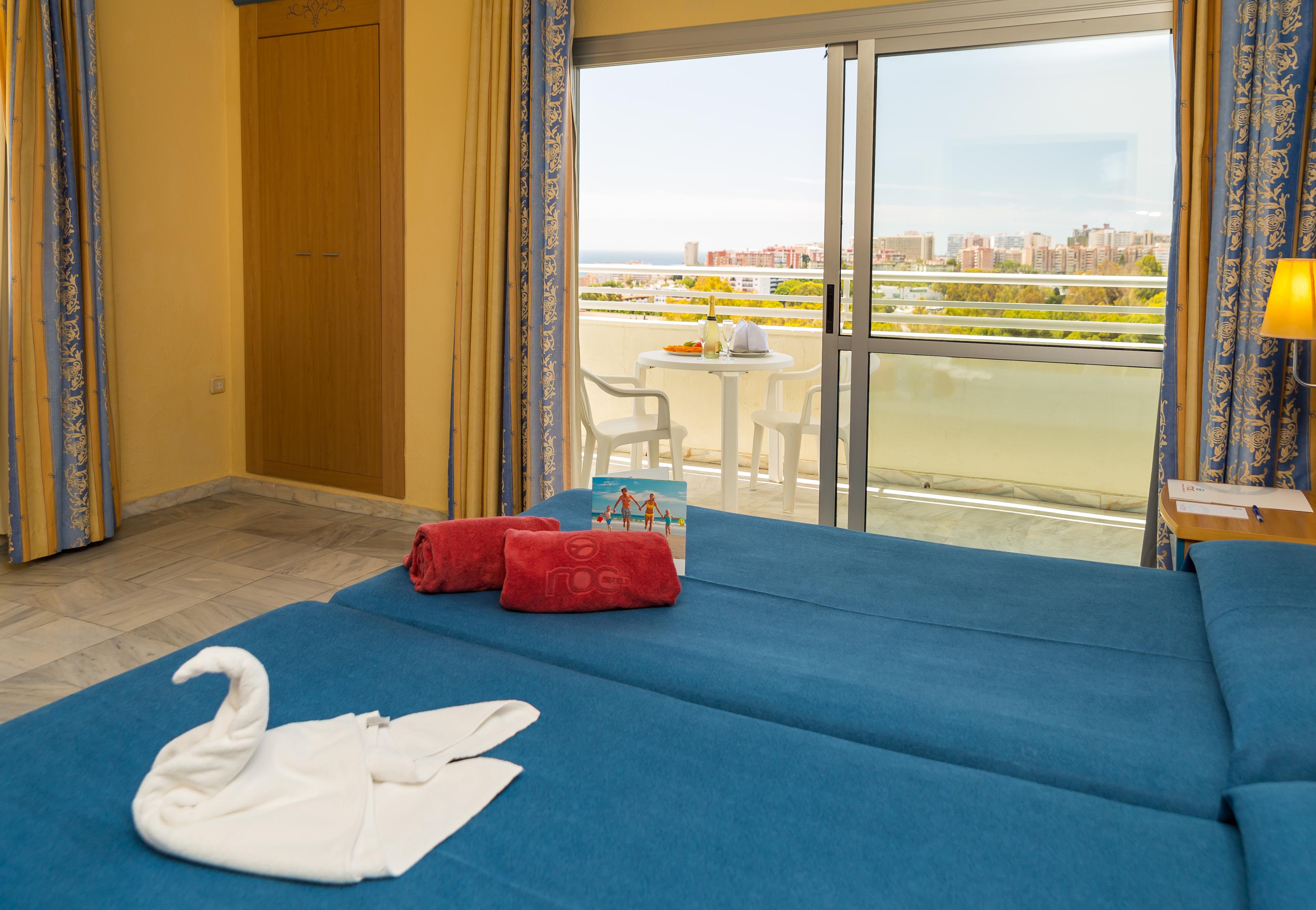 Aluasun Costa Park Otel Torremolinos Dış mekan fotoğraf