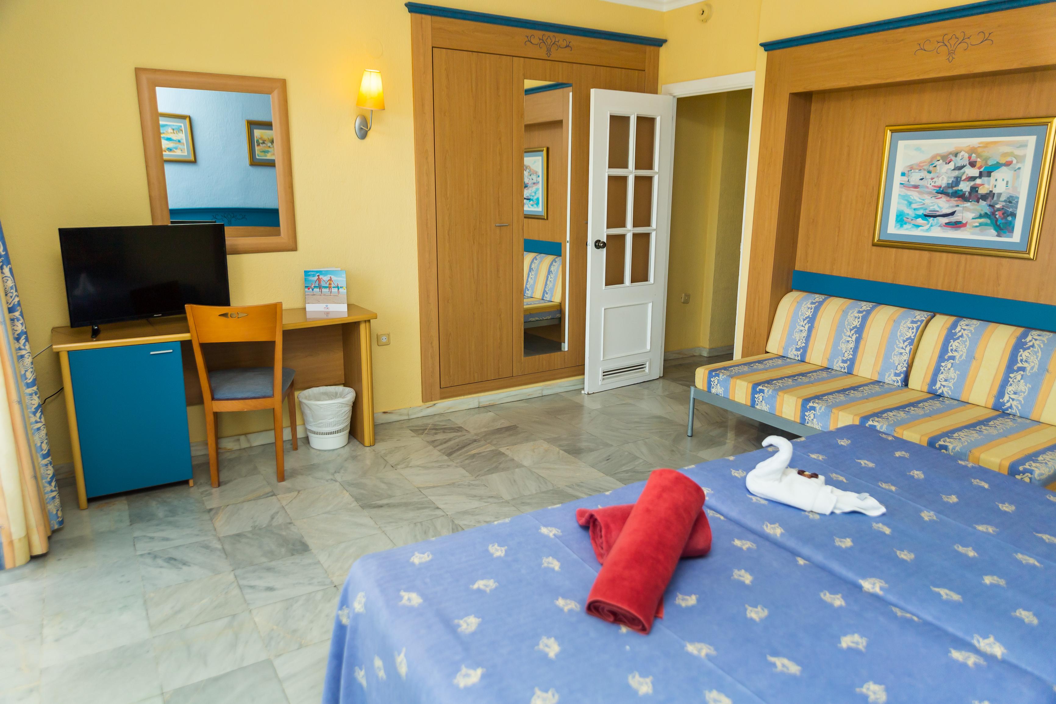 Aluasun Costa Park Otel Torremolinos Dış mekan fotoğraf