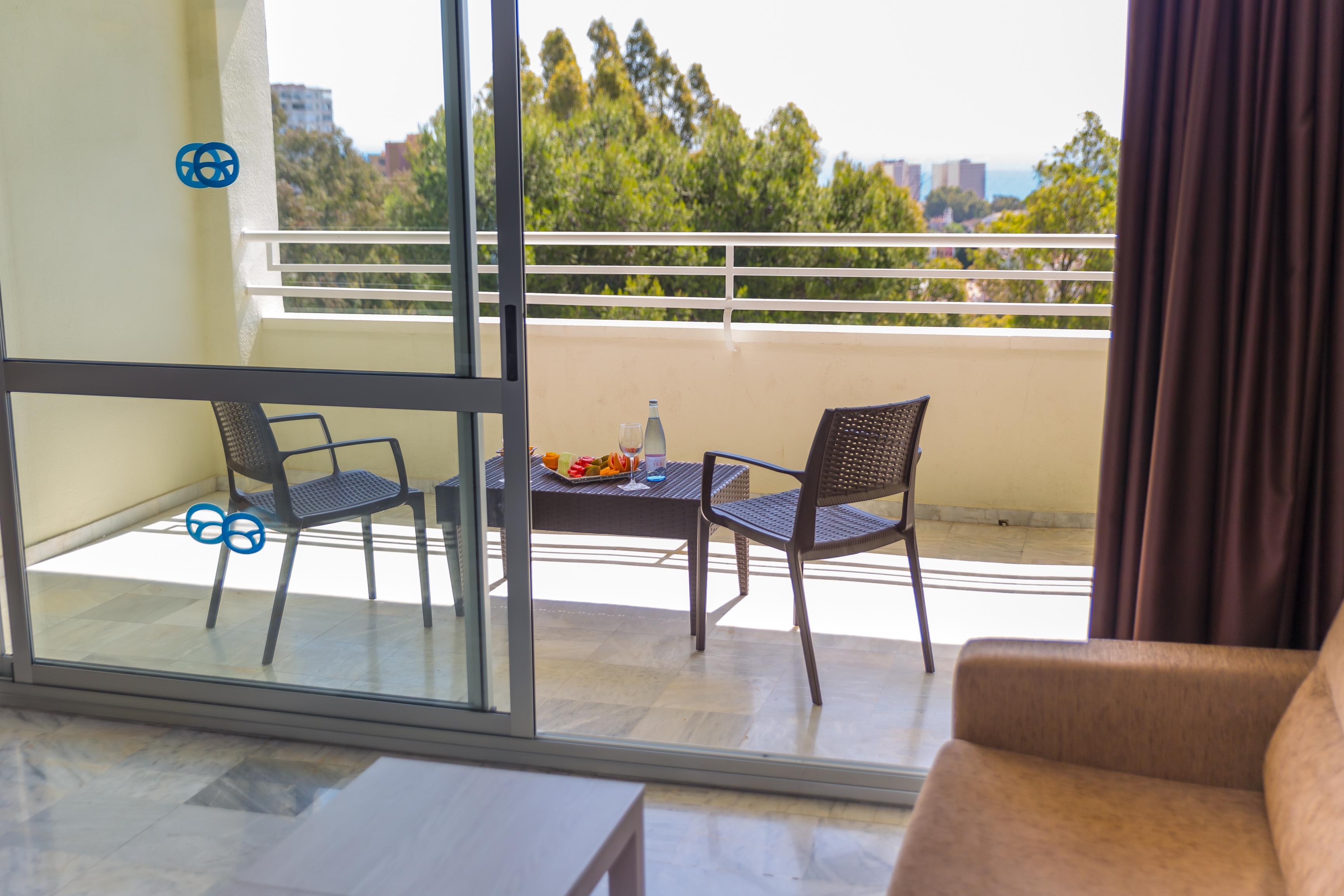 Aluasun Costa Park Otel Torremolinos Dış mekan fotoğraf