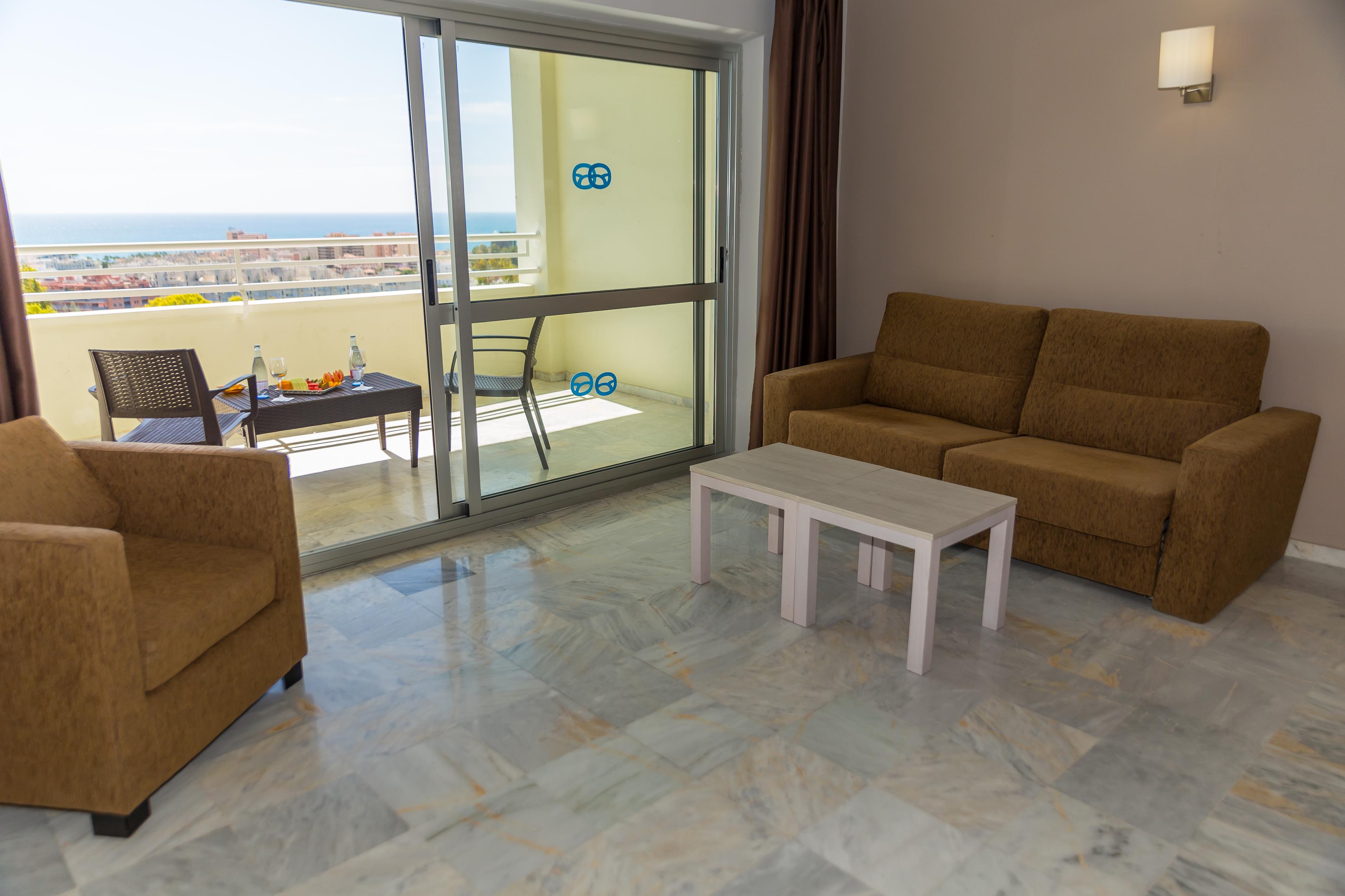 Aluasun Costa Park Otel Torremolinos Dış mekan fotoğraf