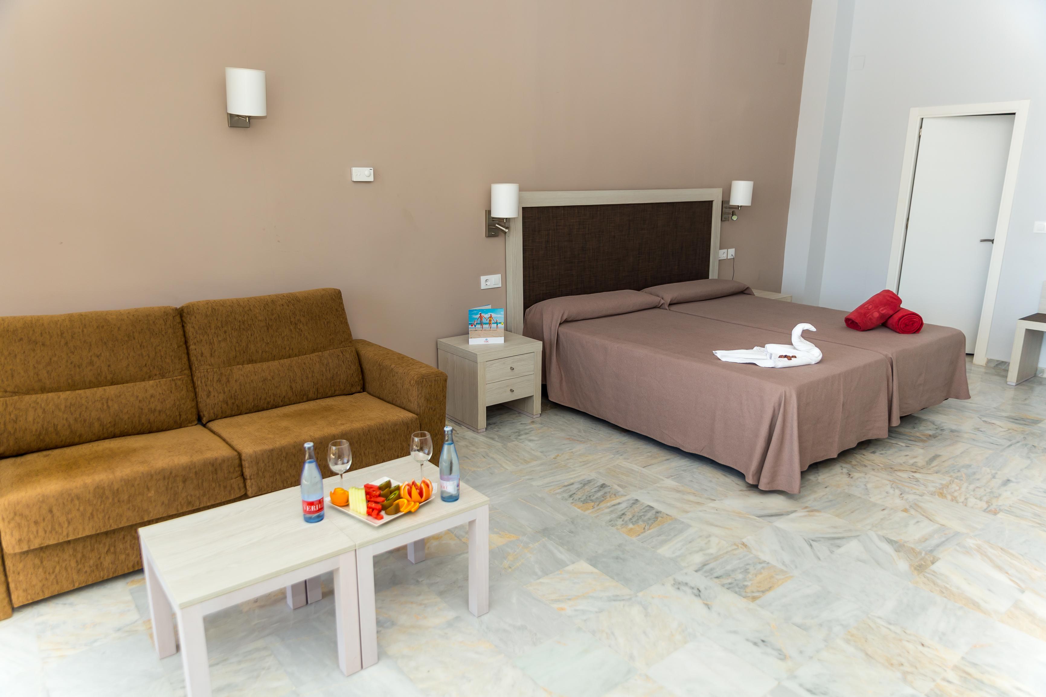 Aluasun Costa Park Otel Torremolinos Dış mekan fotoğraf