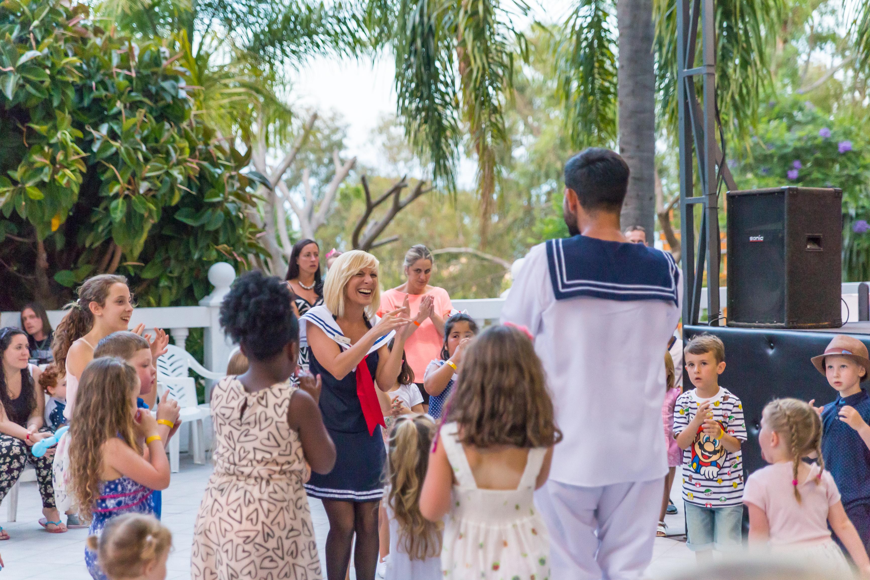 Aluasun Costa Park Otel Torremolinos Dış mekan fotoğraf