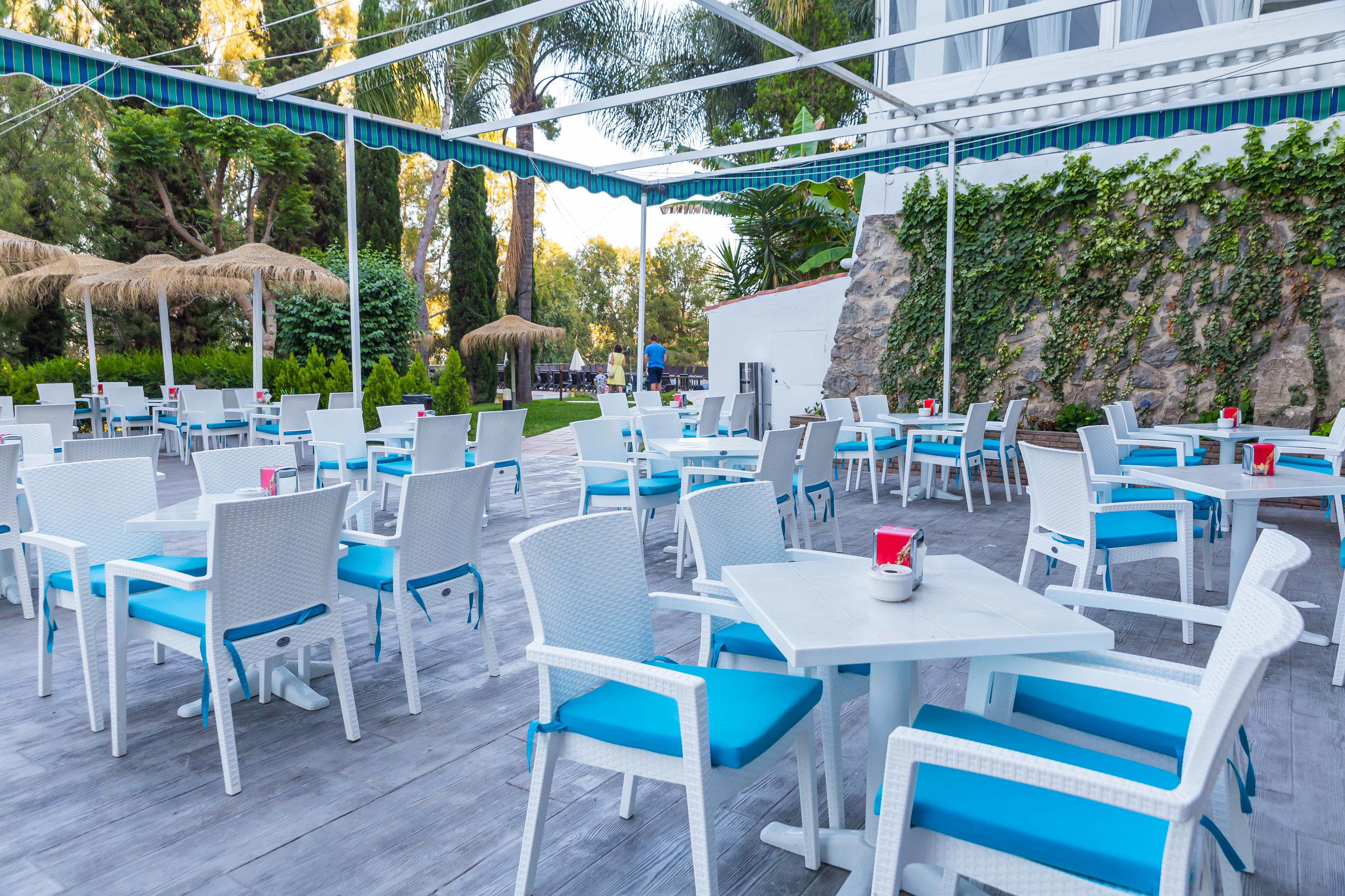 Aluasun Costa Park Otel Torremolinos Dış mekan fotoğraf