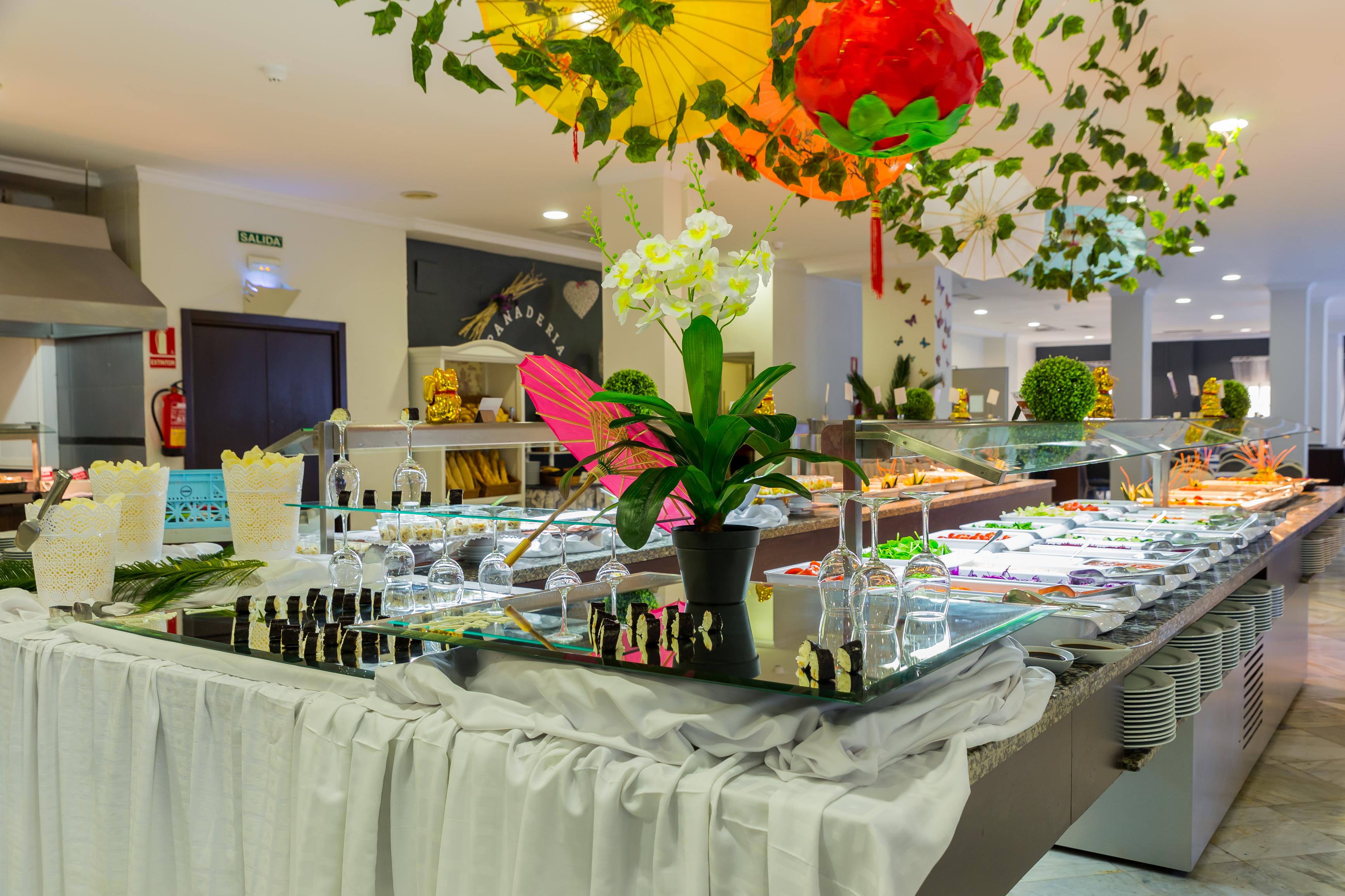 Aluasun Costa Park Otel Torremolinos Dış mekan fotoğraf