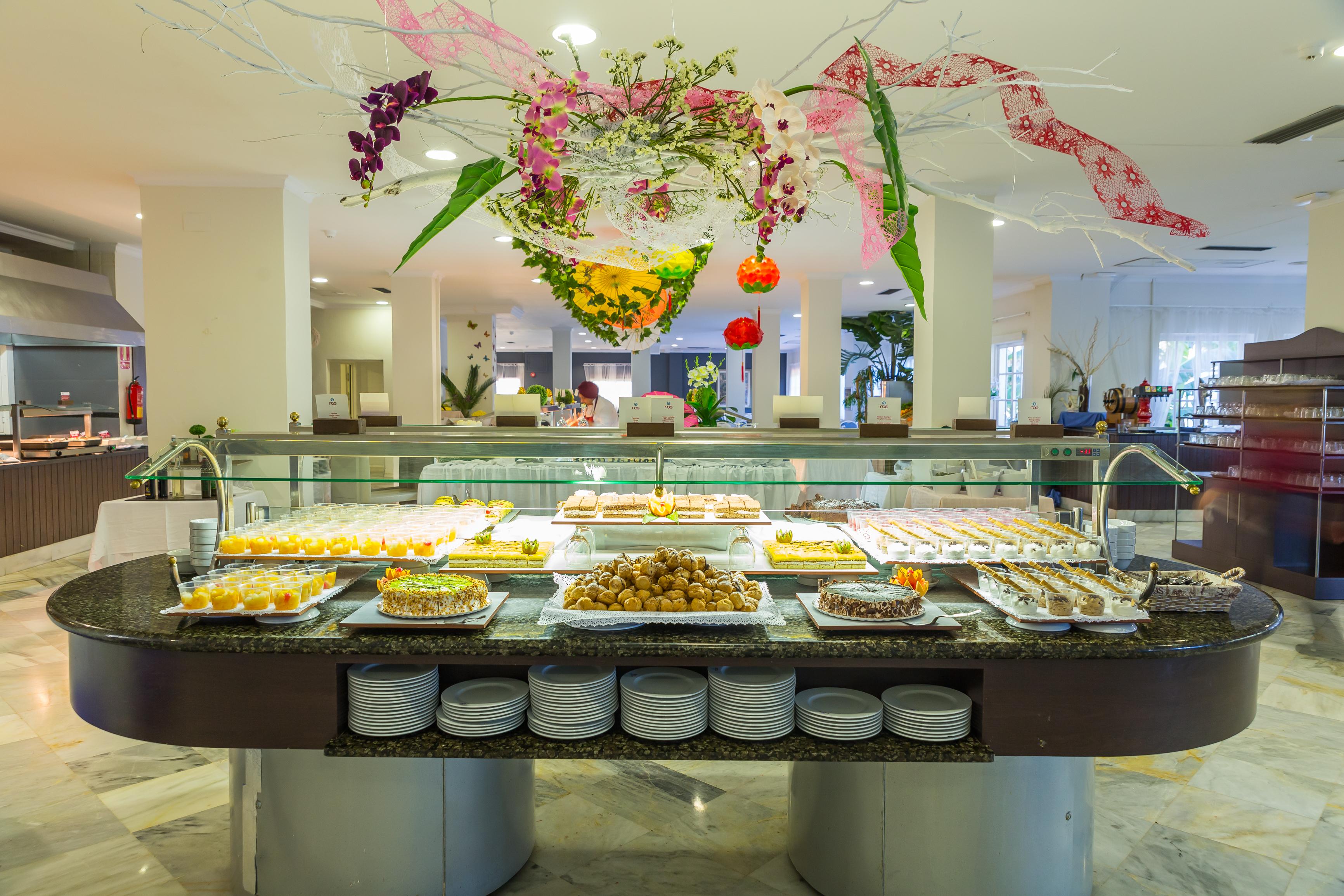 Aluasun Costa Park Otel Torremolinos Dış mekan fotoğraf