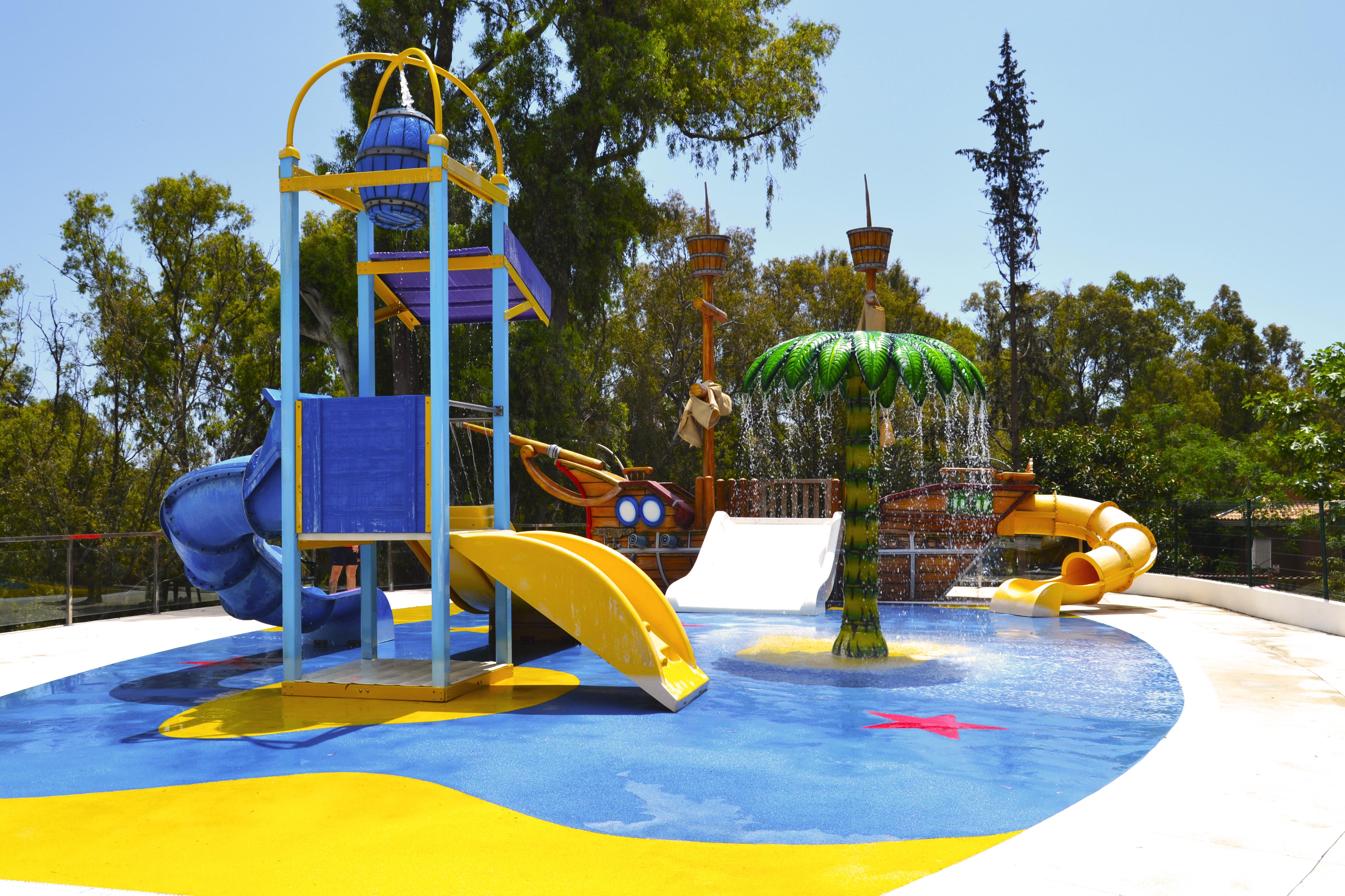 Aluasun Costa Park Otel Torremolinos Dış mekan fotoğraf